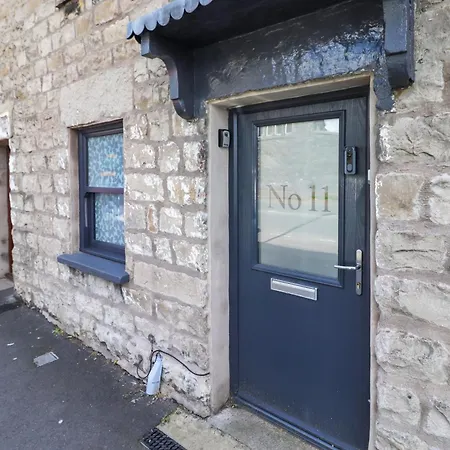 11 Longpool Vakantiehuis Kendal